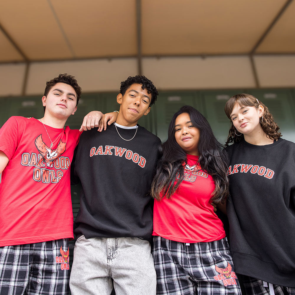 Red OWLS Shirt