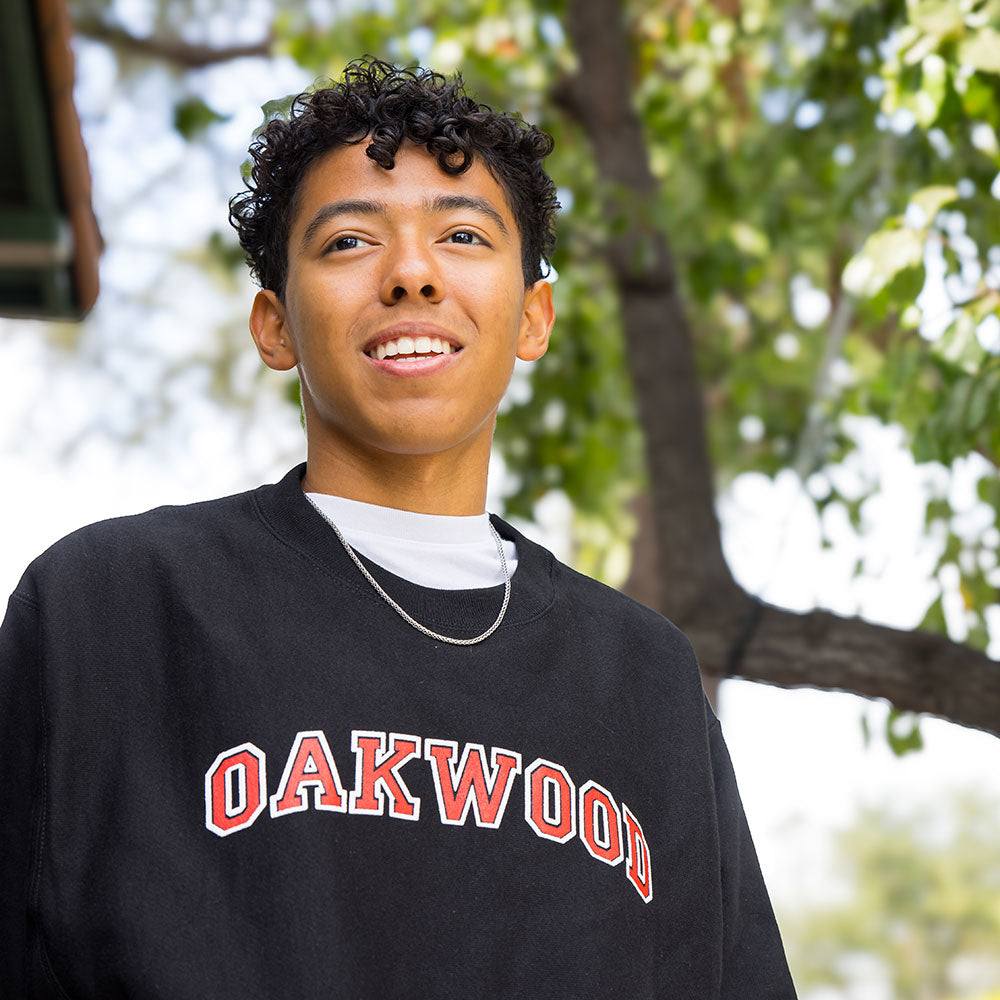 Classic Crewneck Sweatshirt