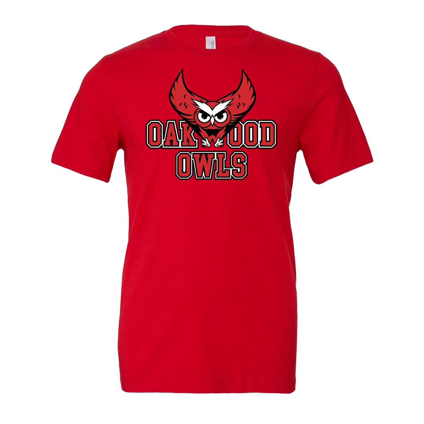 Red OWLS Shirt