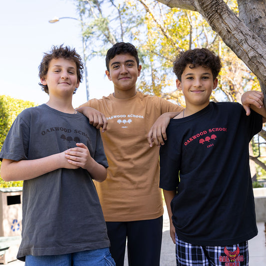 Toast Three Trees Youth Tee